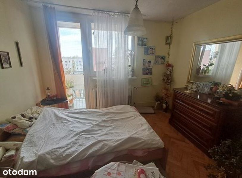 Mieszkanie - 3 pokoje, 52,35 m2, ul. Tyrmanda