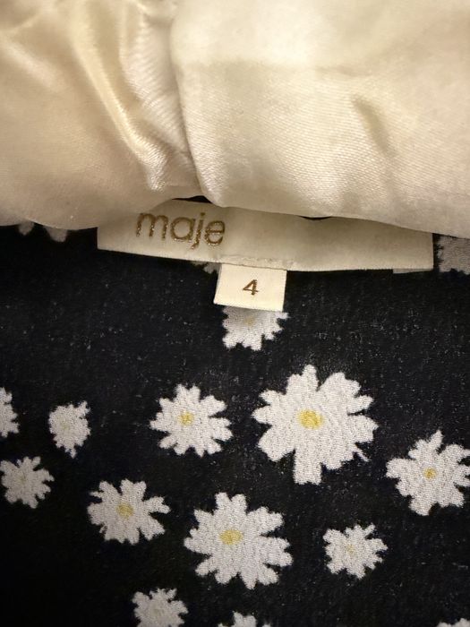 Платье Maje original