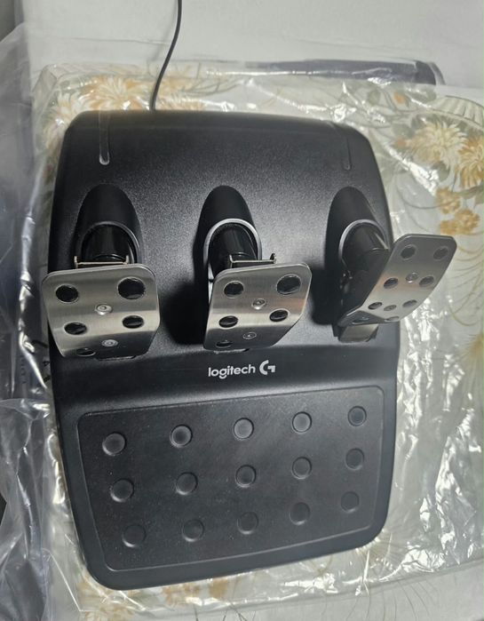 Volante G29 playstation  e Shifter Logitech