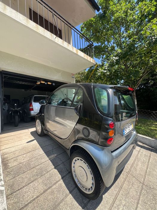 Smart  Fortwo Ano 2003