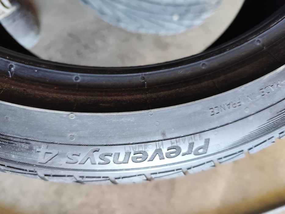 Pneus 195/45r16 Norauto Prevensys 4 90% piso