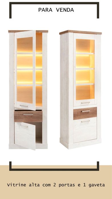 Vitrine Alta Verona