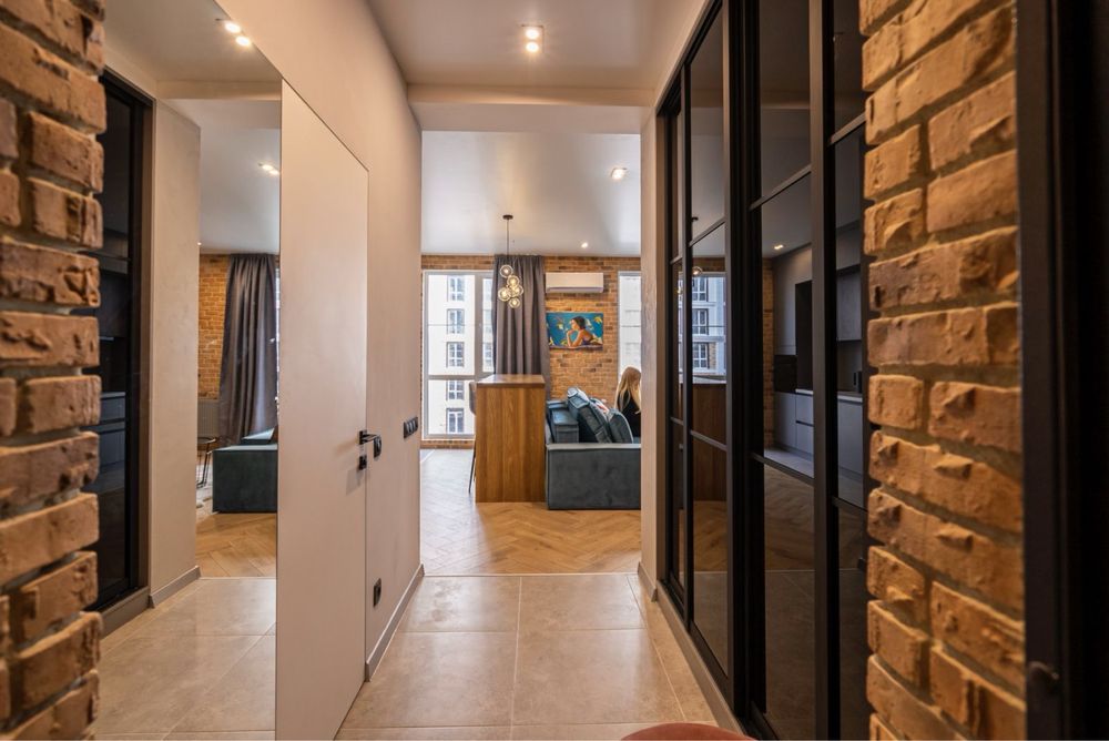 БЕЗ % | ЖК Нова Англія, 5й пов, генератор, опалення, на 1-2 міс.