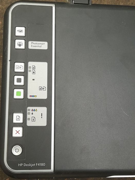 Принтер HP CB580A