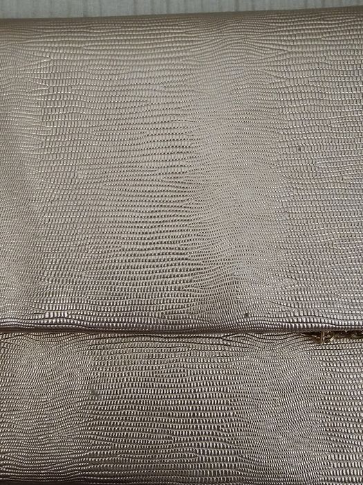 Kopertowa metaliczna torebka Rose Gold