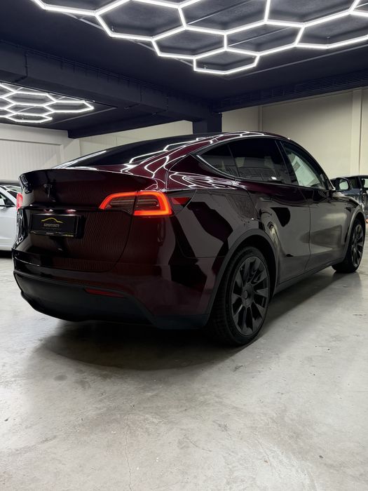 Tesla Model Y LongRange