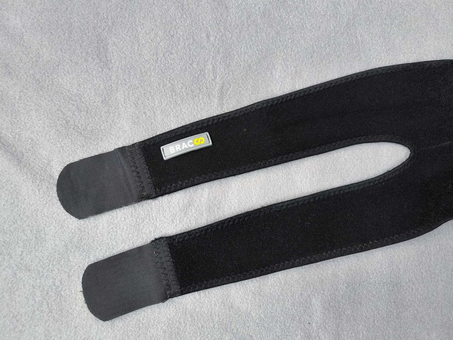 Бандаж для коленного сустава BRACCO, ортопедический фиксатор