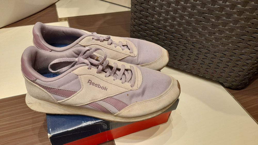 Buty Reebok damskie