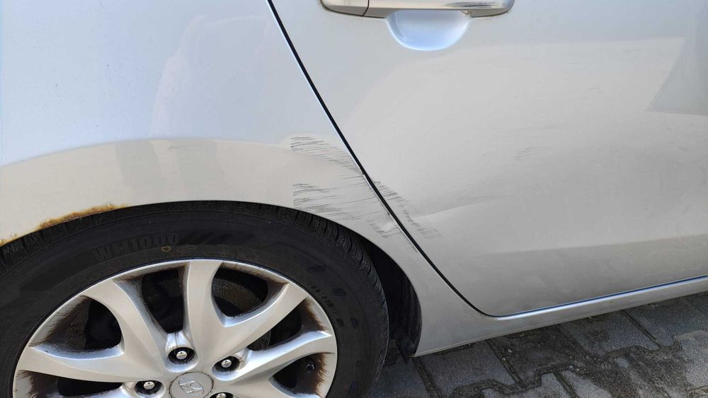 Hyundai i30 kombi benzyna +LPG