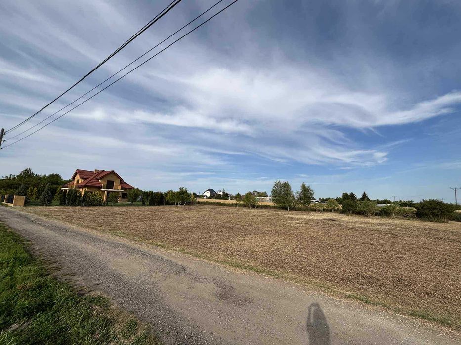 Działka budowlana w Płocku nad Wisłą