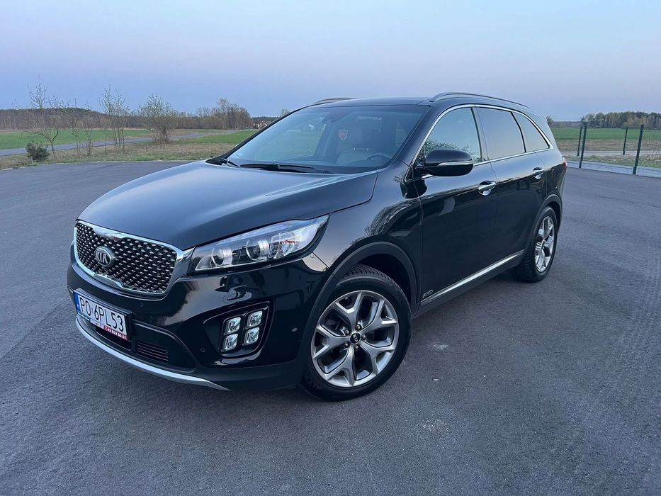 Kia Sorento Kia Sorento 2.0 CRDI XL FULL OPCJA