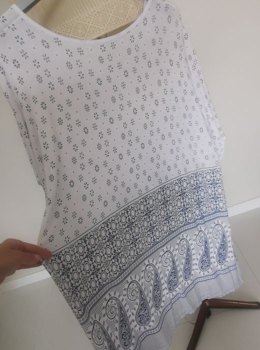 Nowa bluzka bluzeczka damska rozmiar XXXL