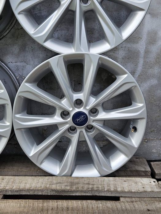 Диски 5×108 Диски Форд Вольво FJ5C-1007-A1A титани Ford r17 5×108
