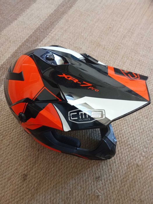 Capacete urgente