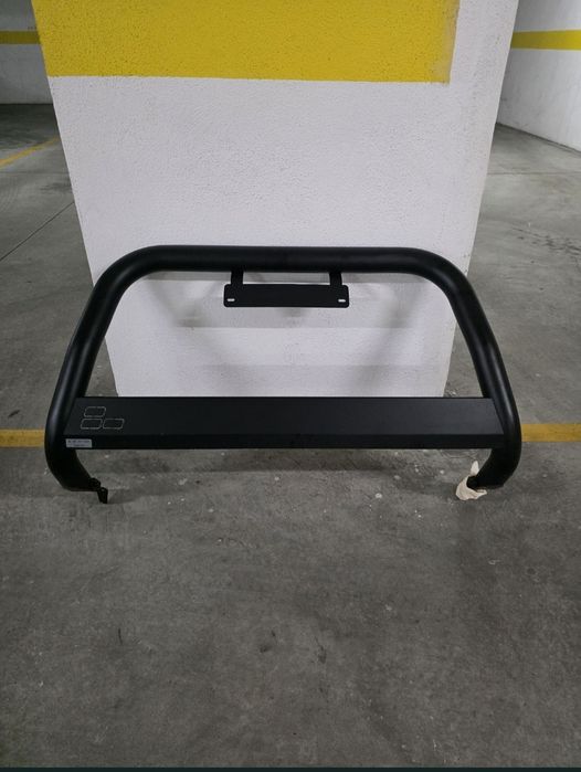 Proteção de pára choques Dacia Duster