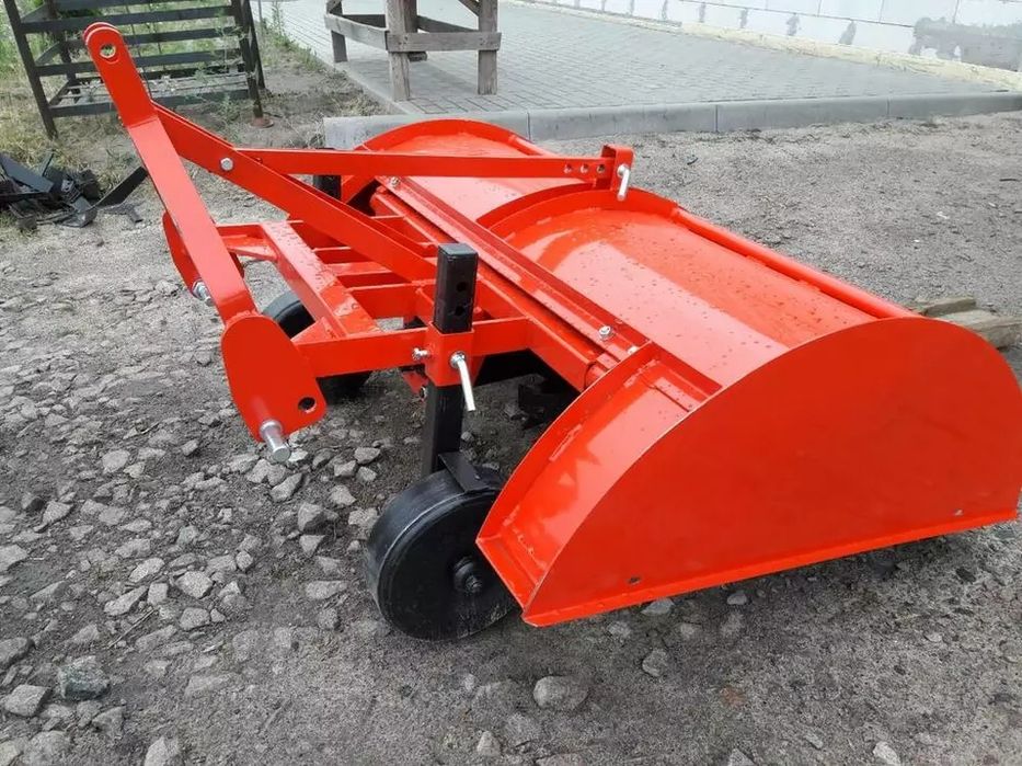 Грунтофреза віракс wirax 2.10м. Оригінальна