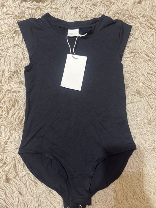 Боди Zara для девочки, рост 131, новое