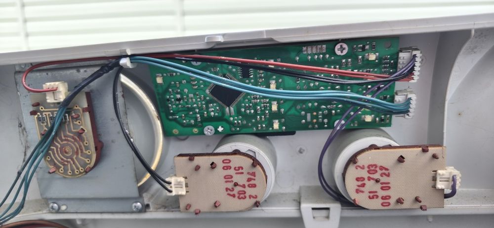 Пральна машина на запчастини Ariston AVL80