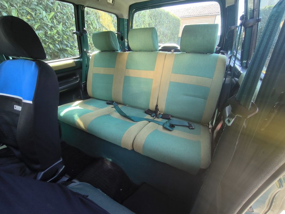 Citroene Berlingo cabrio