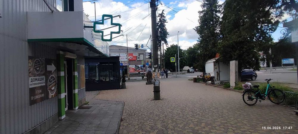 Офісне приміщення, площа 128.1 кв.м., Хмельницька обл.
