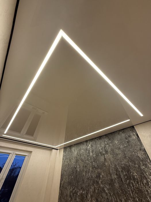 Sufity napinane od 110 zl m2 z montazem