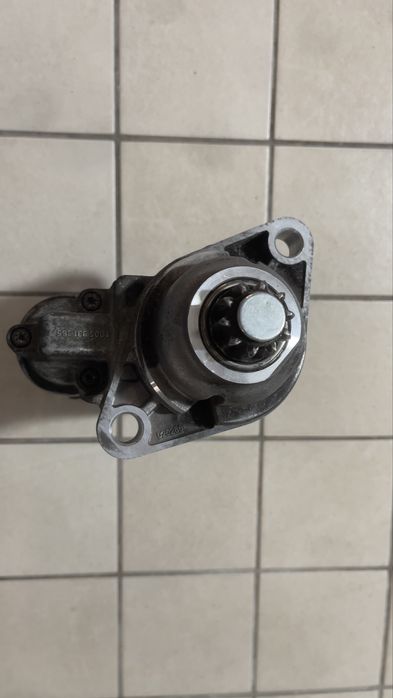 Стартер BOSCH VAG VW Golf Skoda Octavia Audi A3 | Гарантія | Обмін