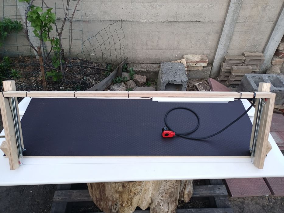 Nowa Gilotyna przecinarka 360W  do  XPS styropianu