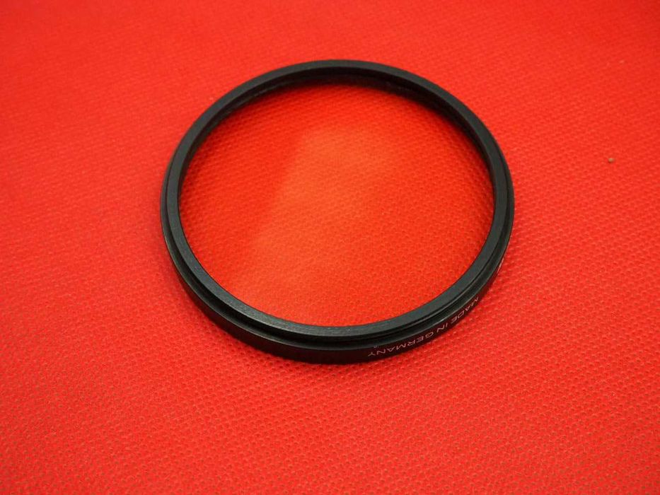 2. B+W FILTR FOTO używany, idealny, bez rys OCHRONNY 72 mm