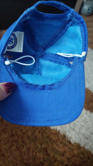 Czapeczka Chelsea dla pieska