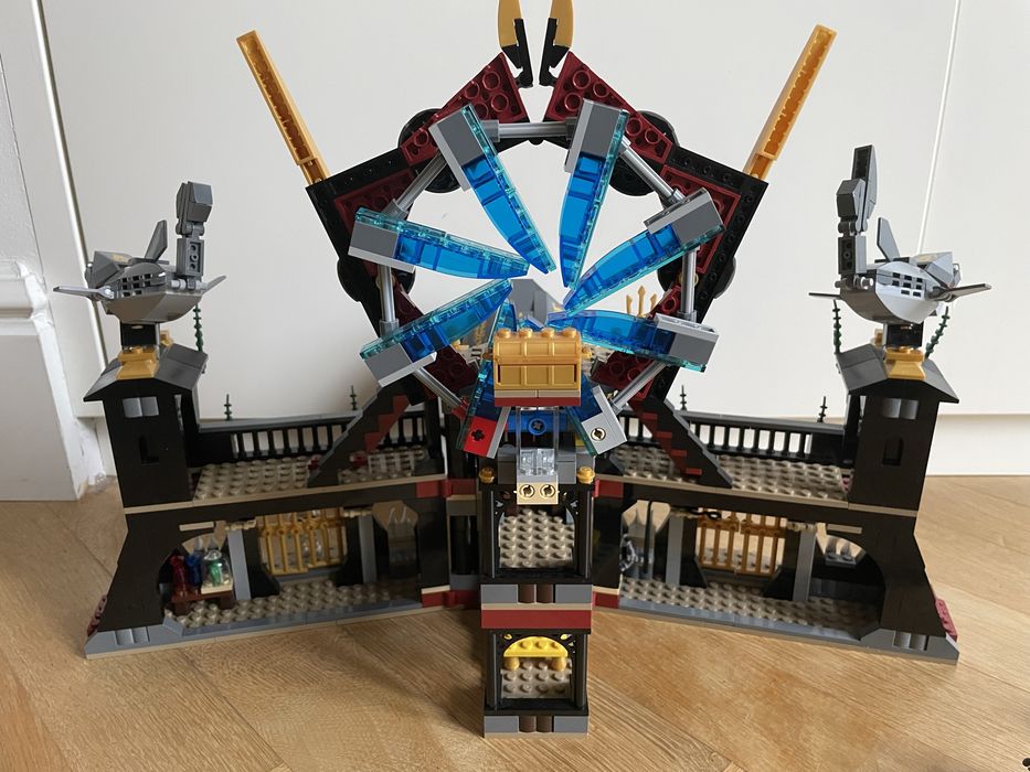 Lego Atlantis 8078