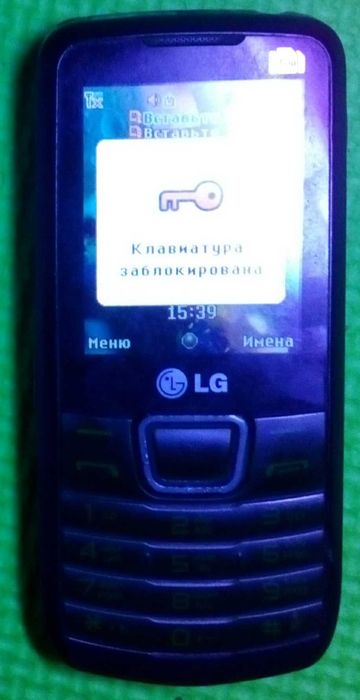 Lg A290 3 Sim Оригинал телефон на 3 сим карты
