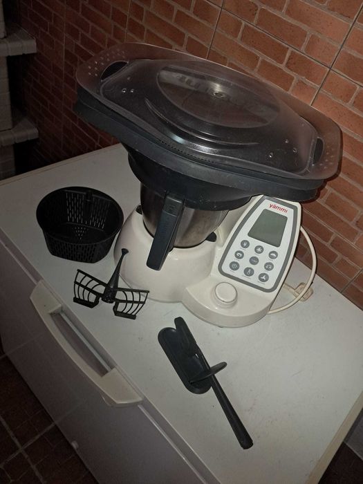 Yammi 2 Funções operacionais