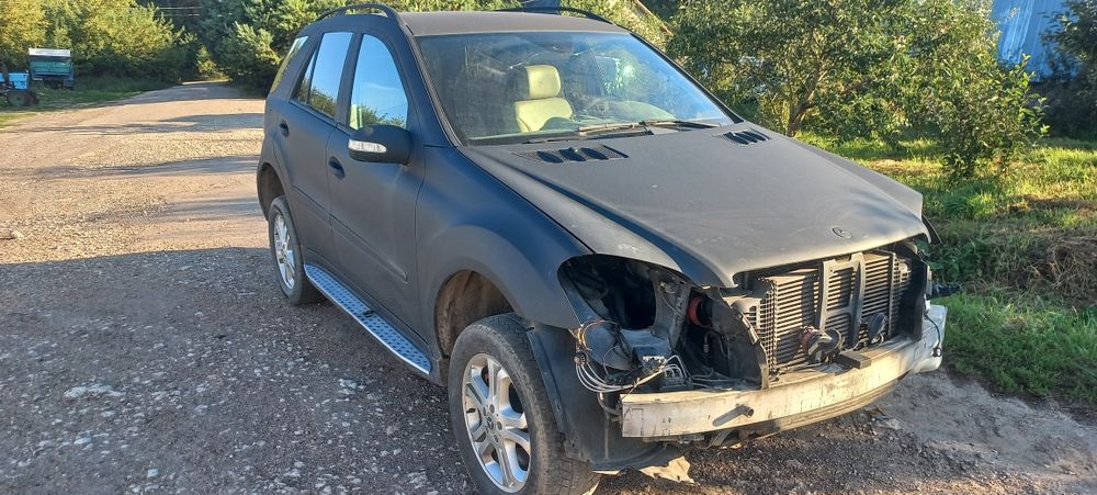 Розборка mercedes ml 164 om 629 ml 420