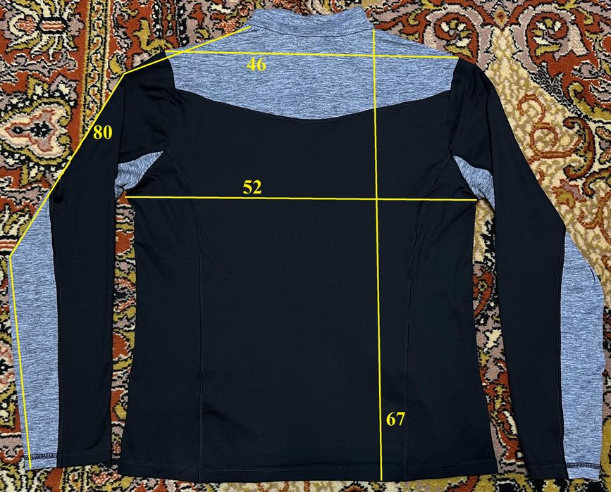 Кофта, термокофта Odlo (X-bionic/Salewa)