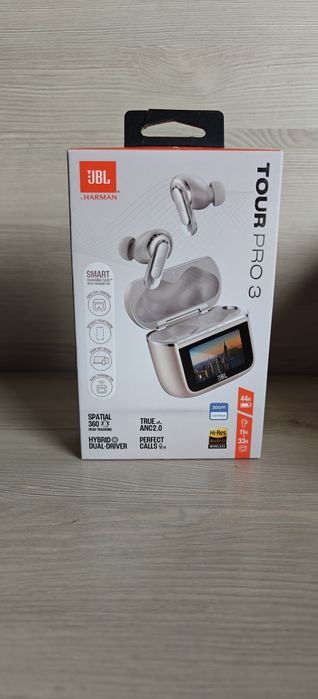 Навушники Jbl tour pro 3 original