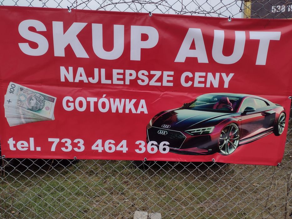 Skup Aut !!! Gotówka od ręki !!! NAJWYŻSZE CENY !!!
