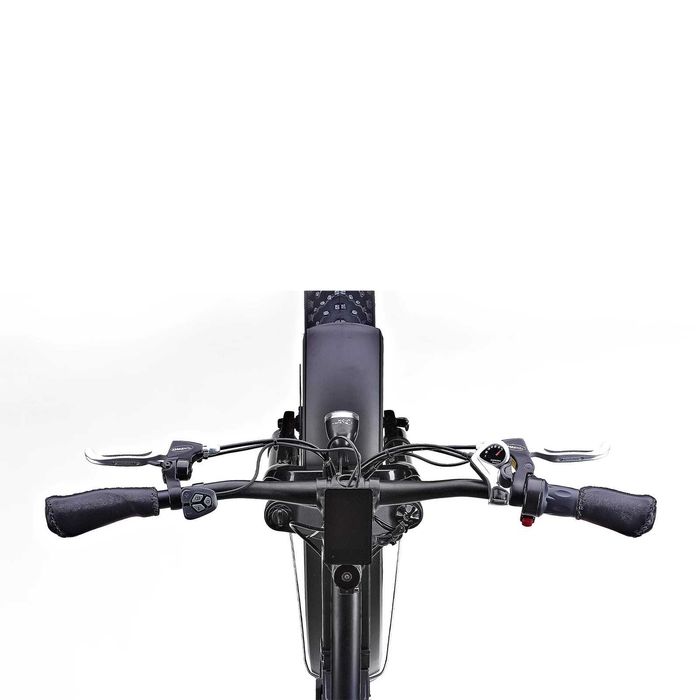 Jobobike Robin 14Ah polski rower elektryczny.