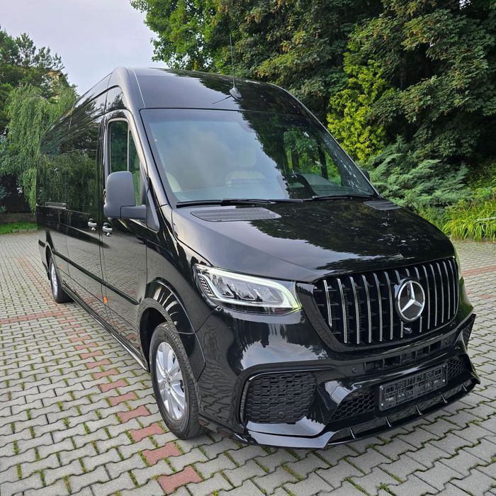 Mercedes-Benz Sprinter Mercedes Sprinter 319 Vip 9 miejsc
