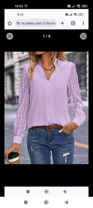 Блуза жіноча нова