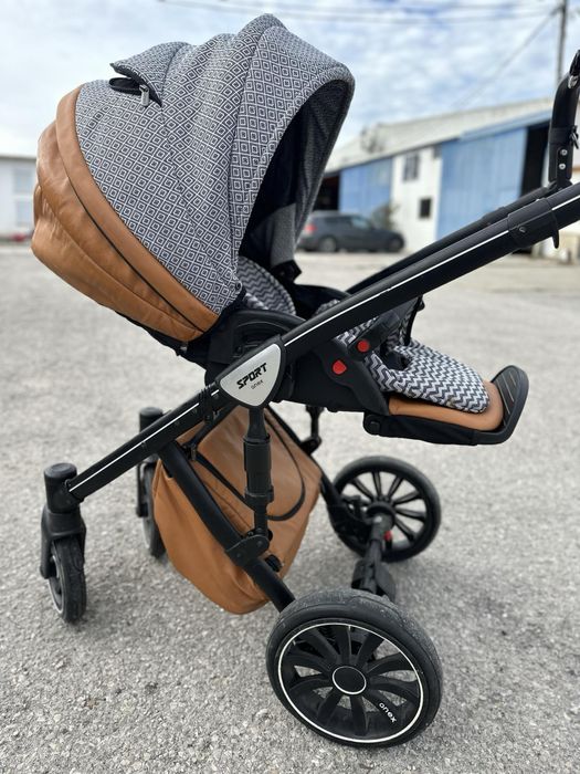 Carrinho Bebe Anex Sport