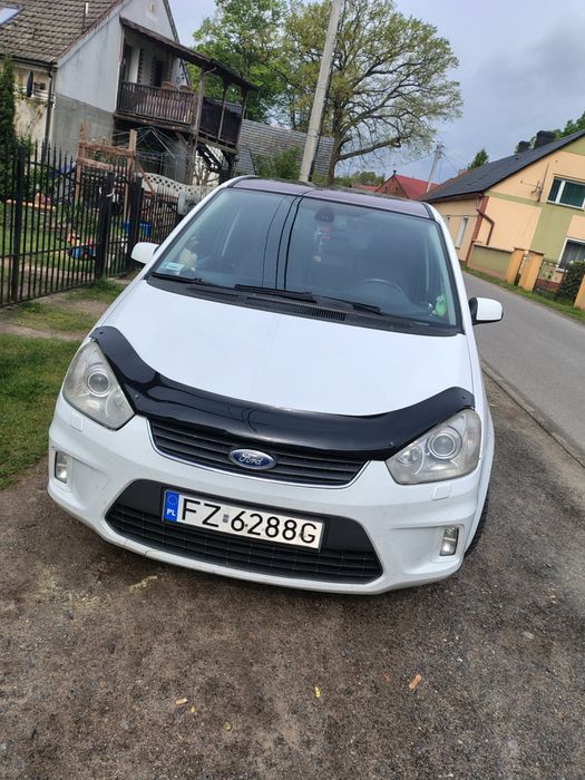 Ford c max 2008 titanium
