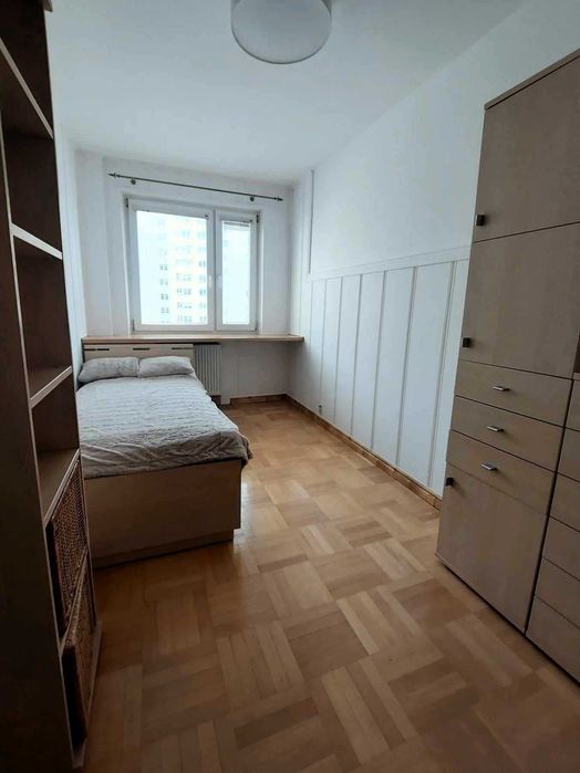 Stonowane wnętrza w pastelach– 61 m²,  3 pok., Kwiatkowskiego 10, Praga Południe - View 3