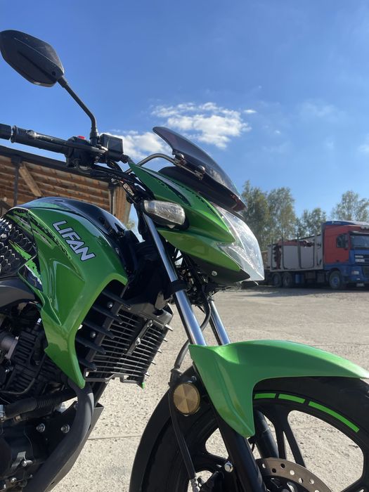 Продам lifan kp200