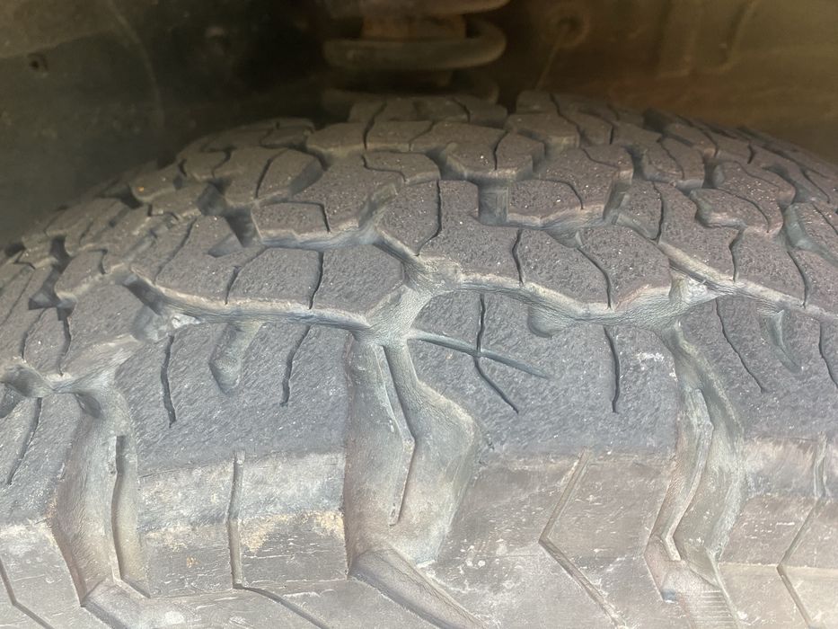 Pneus BFGoodrich 235/85R16 A/T