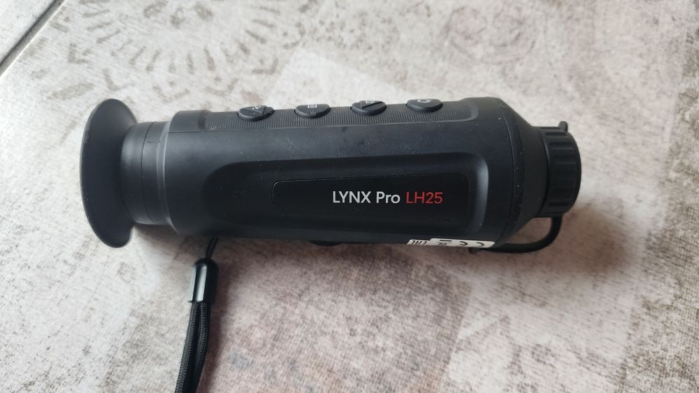 Тепловізор HIKMICRO LYNX Pro LH25, 384×288, 25 мм, б/у