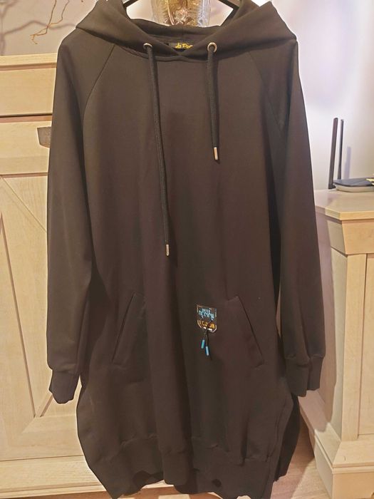 Dłuższa bluza La Pia