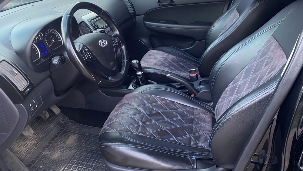 Hyundai i30, 2012 рік, 242 тис