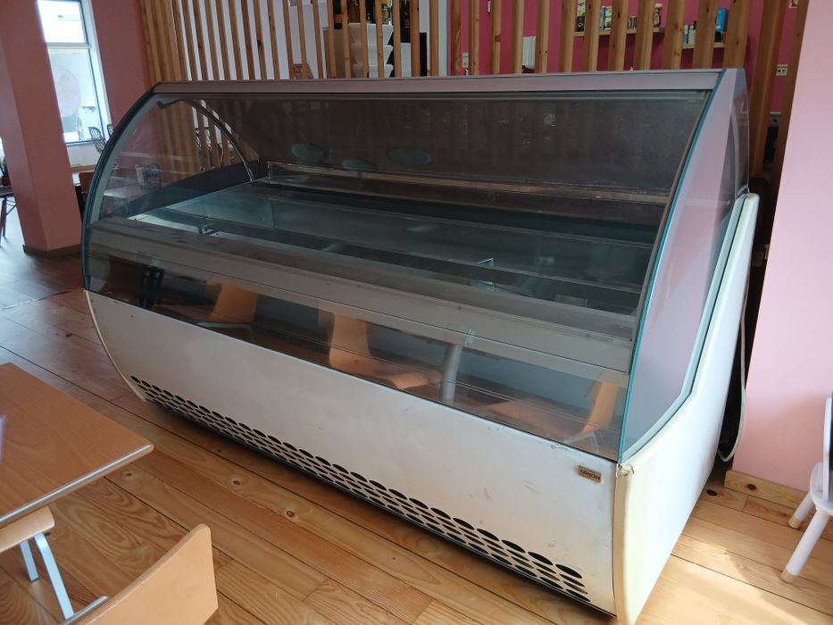 Vitrine Refrigerada Orion Evo G12 (Ano 2016)