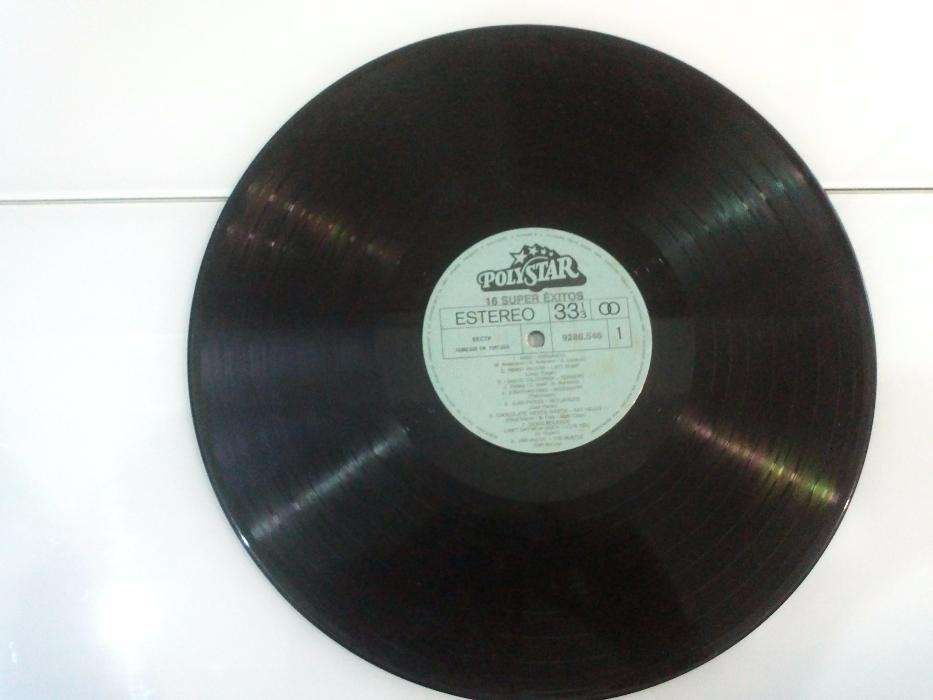 LP -16 super êxitos