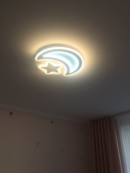 LED-світильник в дитячу